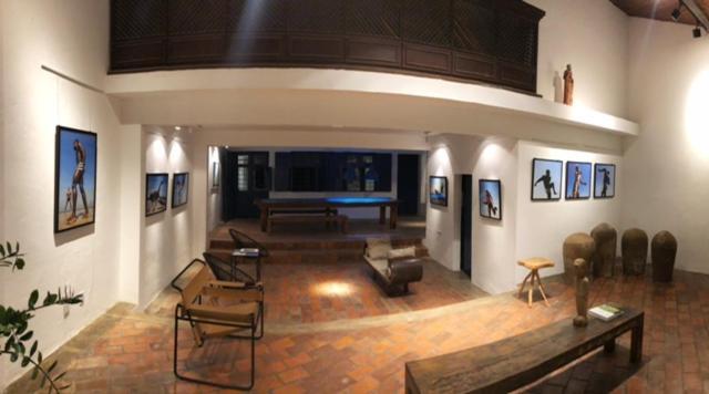 Guest House & Art Gallery Olinda Exteriör bild
